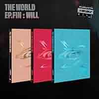 ATEEZ シリアル　8枚　THE WORLD EP.3 : WILL ATEEZ シリアル 8枚 THE WORLD EP.3 : WILL